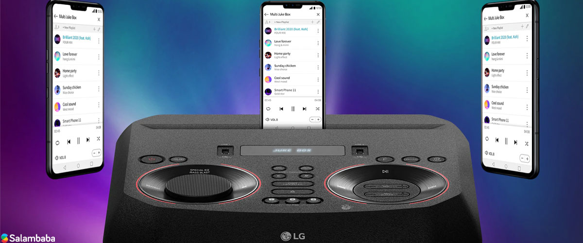 اتصال سه تلفن همراه به طور همزمان در ON9
